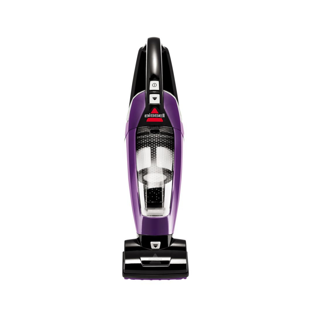 BISSELL Lithium Ion Bagless Handheld Vacuum, Purple, 2390